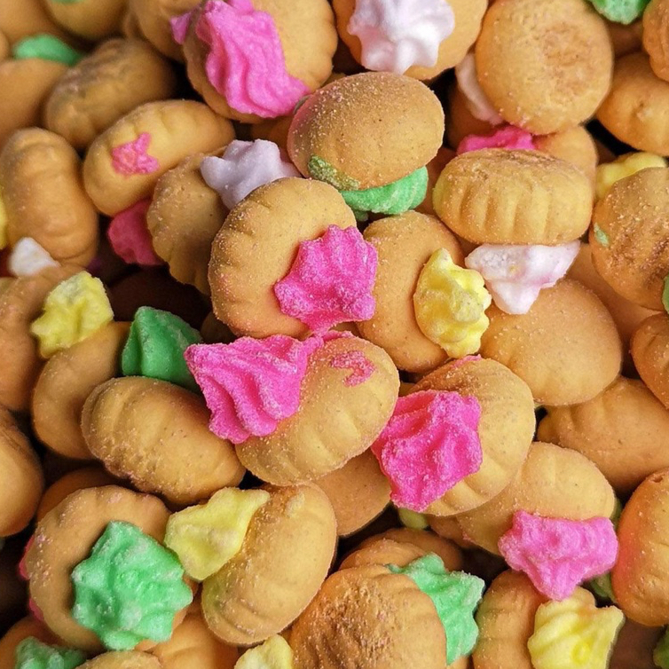 

Gem Rose 250gr / Biskuit Gem Rose 250gr