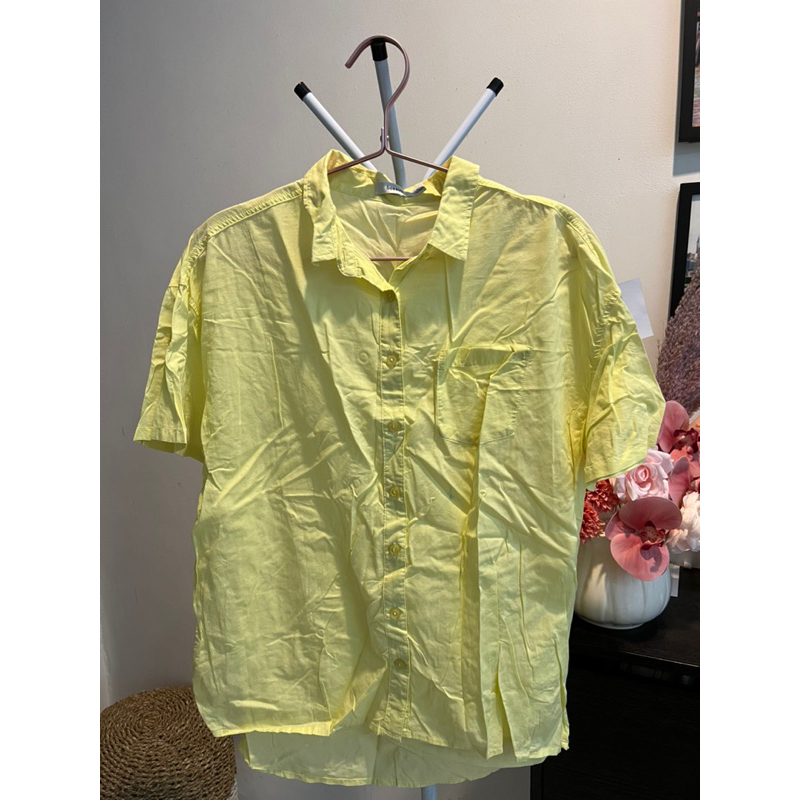 PRELOVED KEMEJA BOSSINI