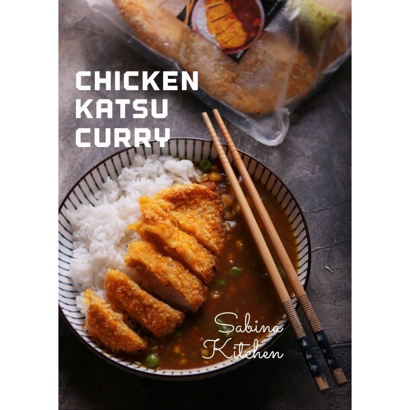 

Chicken Katsu Curry (Frozen)