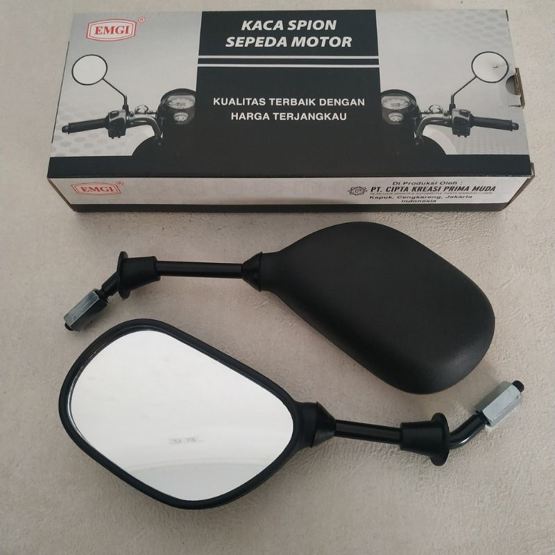 Spion set kanan kiri suzuki shogun shogun 110