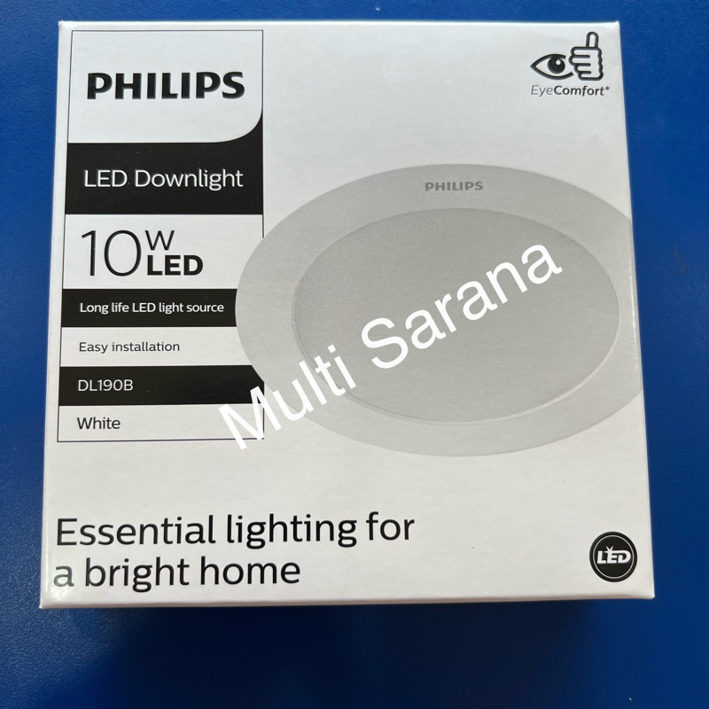 DOWNLIGHT LED PHILIPS 10 WATT