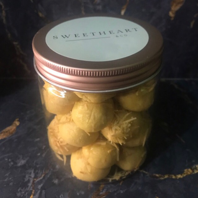 

Nastar kejuI Kue KeringI Nastar Lumer