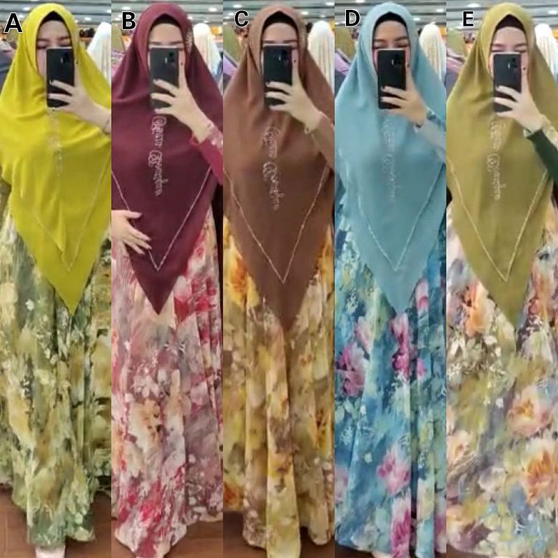 JOLY VOL 7 BY ERCE (PO 23 SEPT/ AMANDA SYARI BY FAZZA (PO 25 MARET)