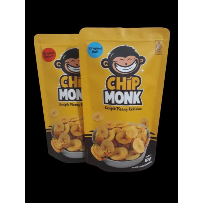 

PROMO !! Chipmonk Original Salt