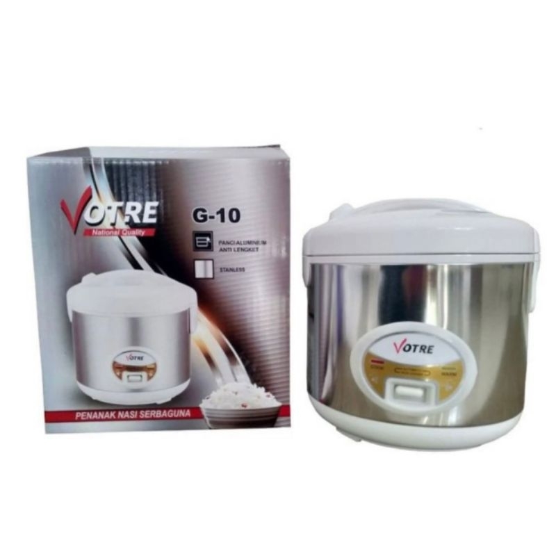 Rice cooker 1.2 Liter Murah Bagus