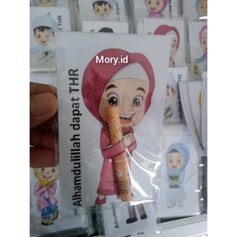 

Amplop Lebaran Peluk / Angpao Viral MURAH cod