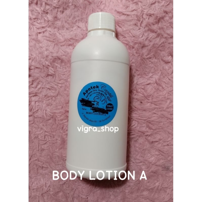 (KLINIK CANTIK BARATAJAYA) BODY LOTION A