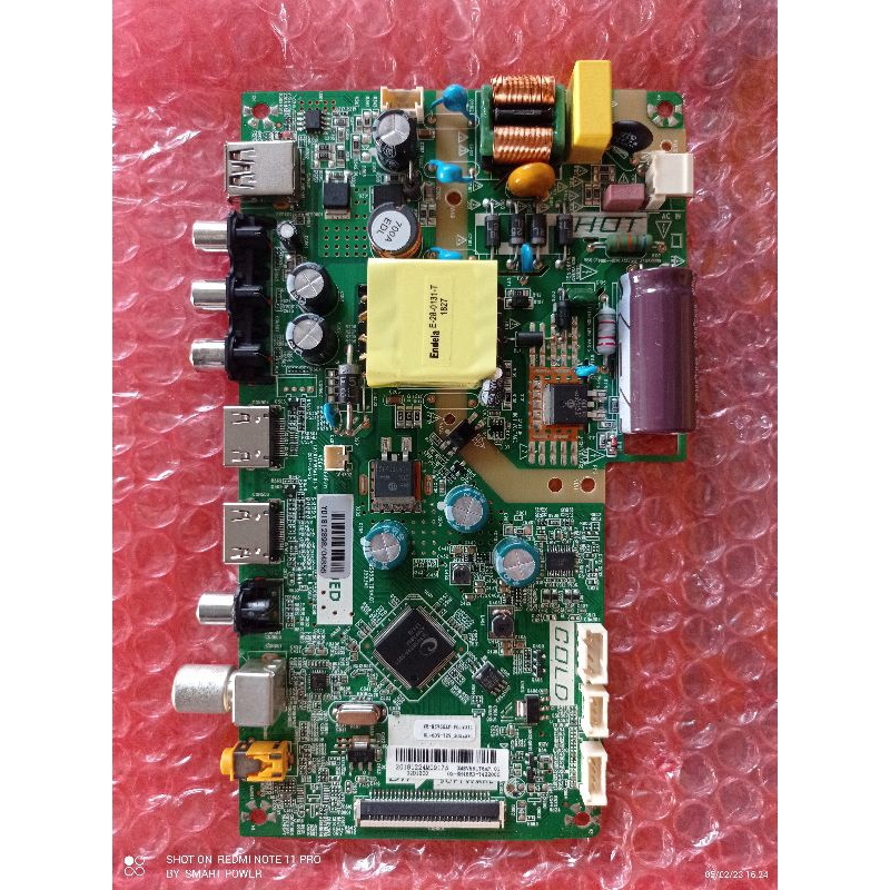 mb mainboard TV panasonic TH-32f302g TH-32g302 32f302 32g302