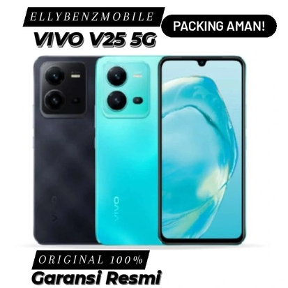 Vivo V25 5G 8/256 GB NEW Garansi Resmi
