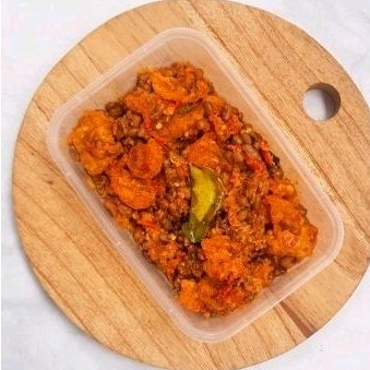 

READY Sambel krecek 250 gr