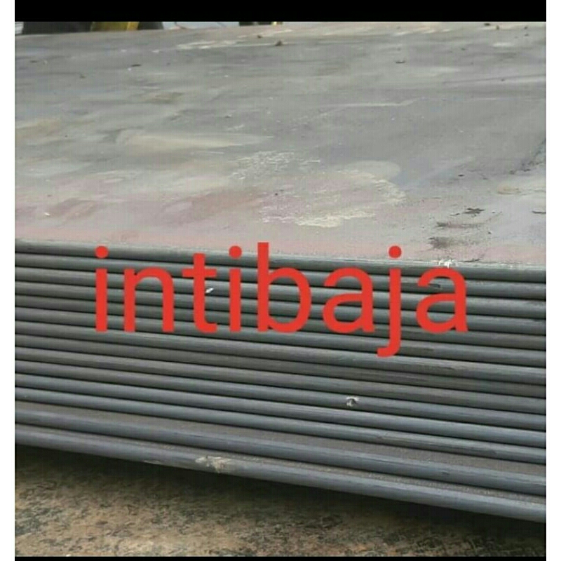 BESI PLAT HITAM 10MM (1,22M X 2,44M)