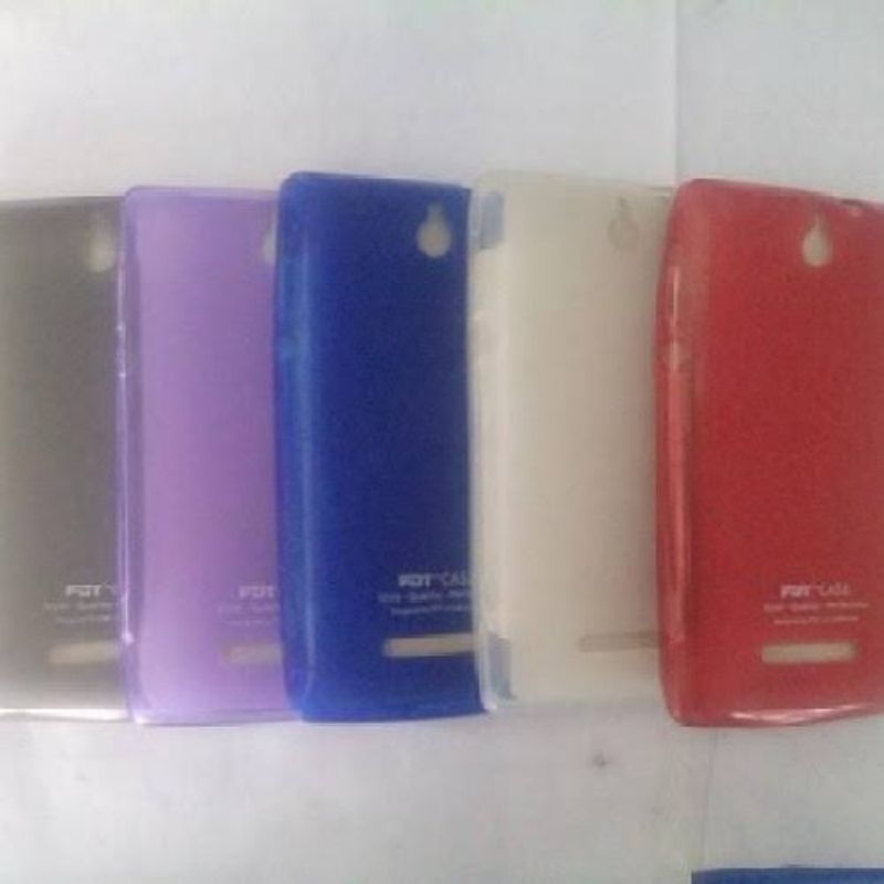 Obral Paket Usaha Konter Softcase FDT Flipcover Anti gores Tempered Glass HP all type 100pcs