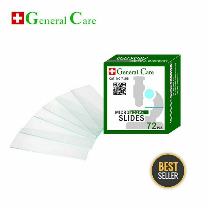 GENERAL CARE Objeck Glass 7105