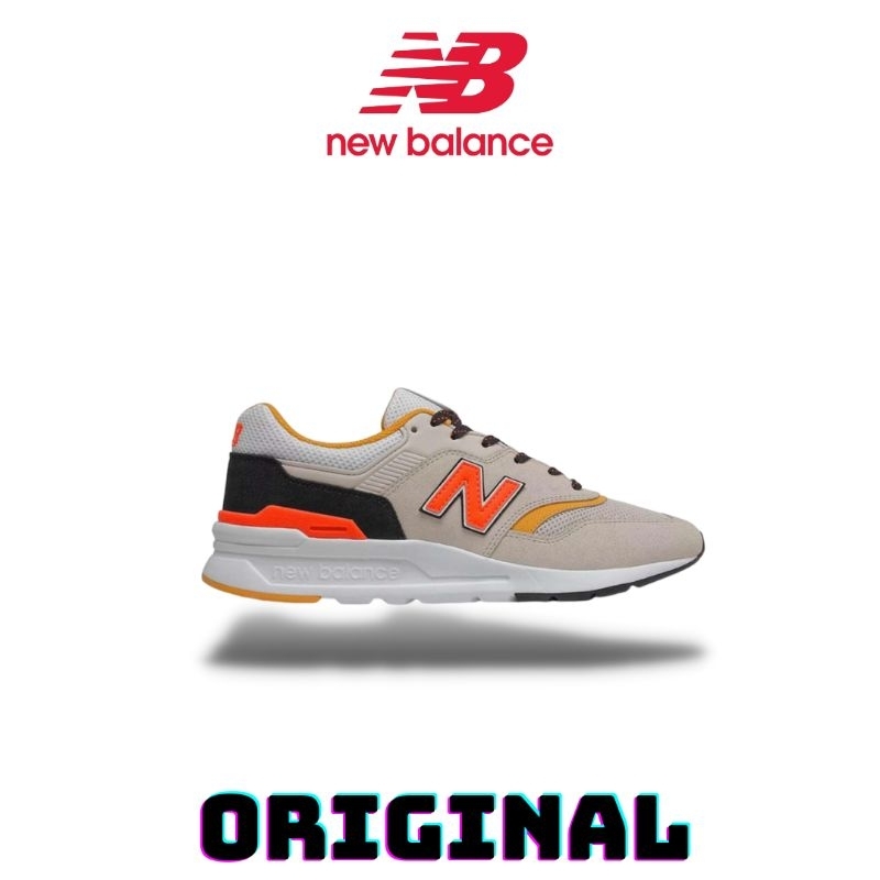 New Balance 997H Grey Sand Original
