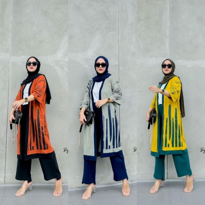 NAIMA set by chatifa original