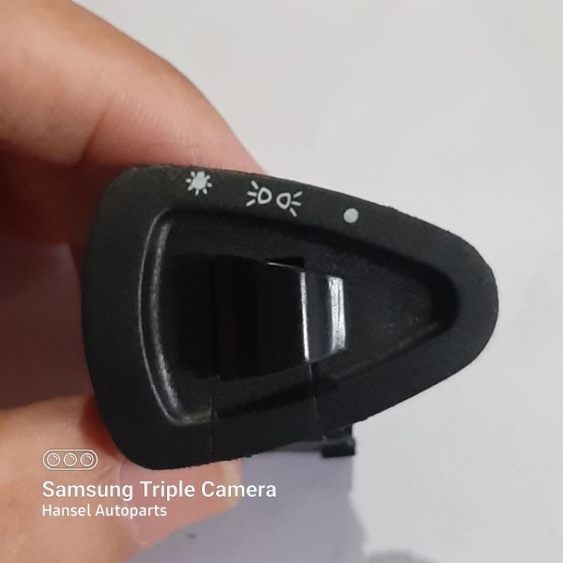 Tombol Saklar Lampu ON/OFF Absolute Revo