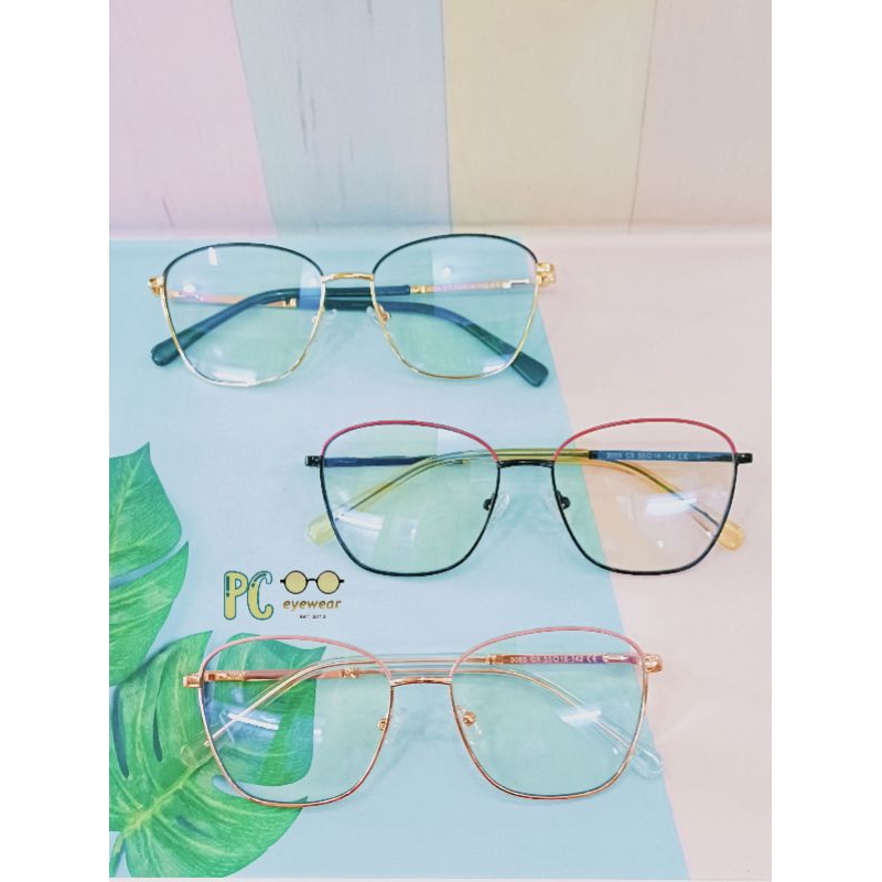 kacamata korea model cat eye cewek blueray / kacamata korea model cat eye photochromic / kekinian/ k