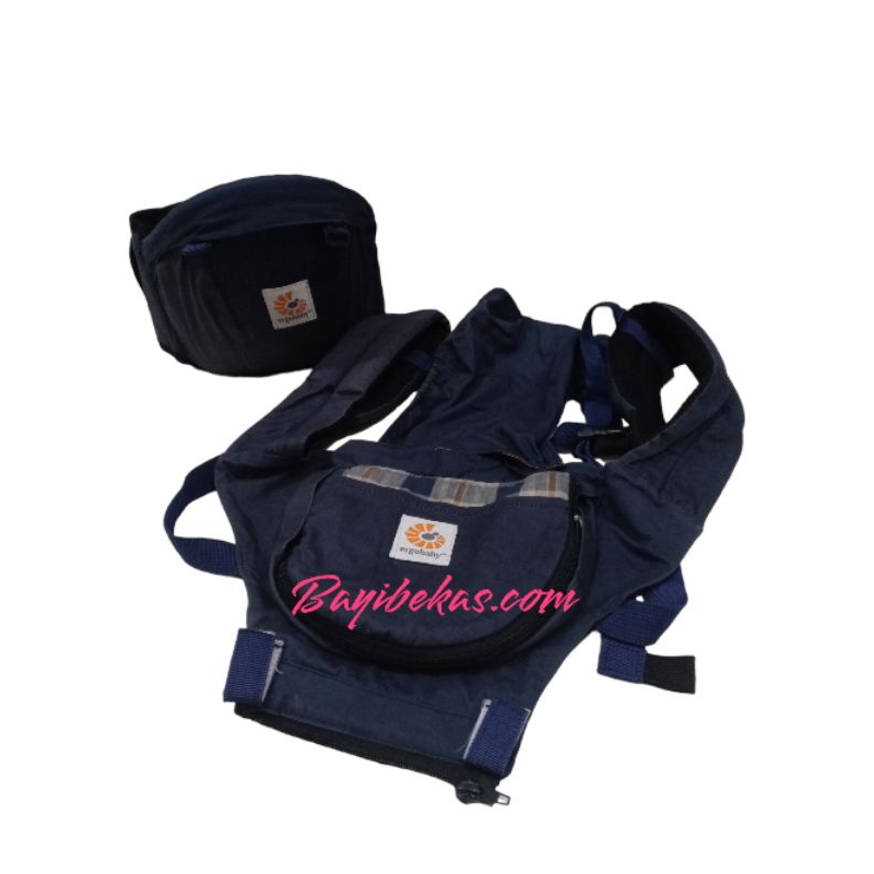 Hipseat ergobaby