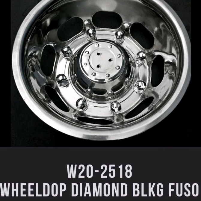 wheeldop baskom Ring 20