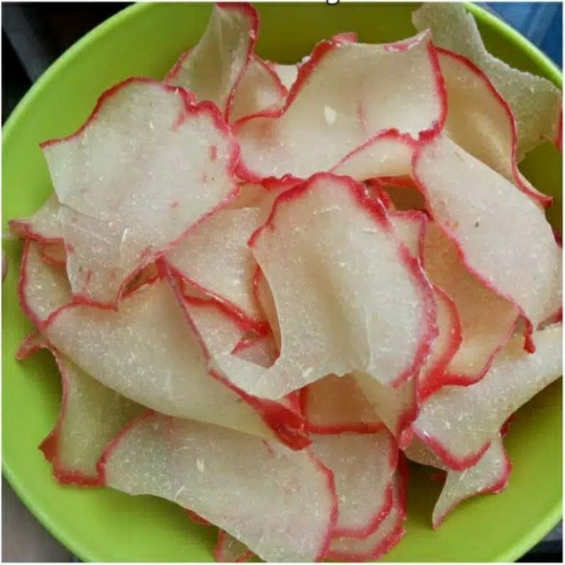 

kerupuk gumbili