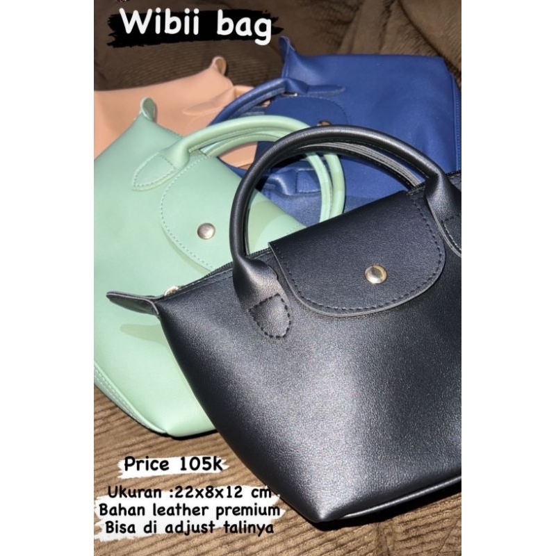Tas wibii/bags wibii/bags mini import