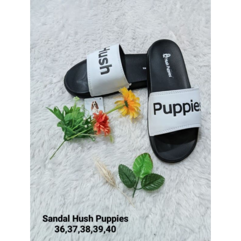 MURAH Sandal branded hush puppies#sandal keren pria branded#sandal slop pria distro