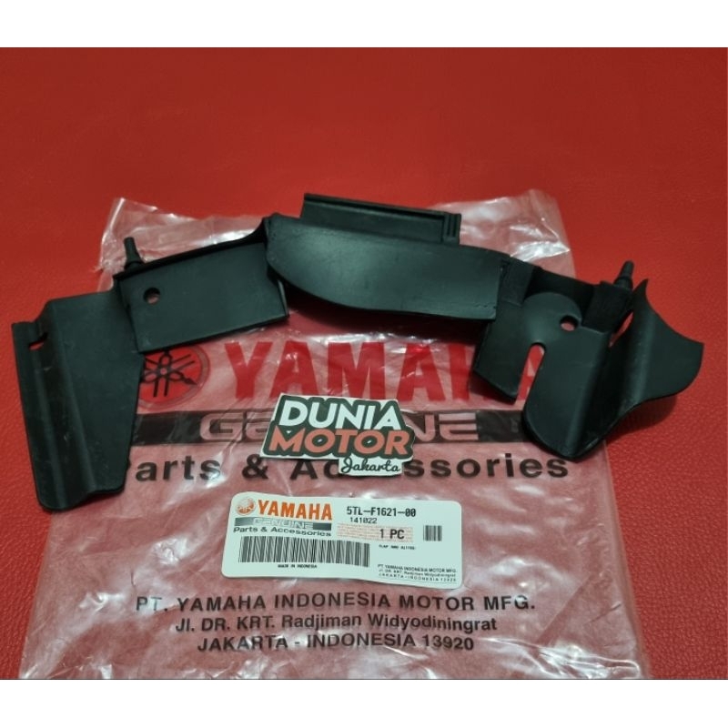 Flap mio original yamaha karet spakbor belakang mio karet kolon spakbor belakang mio karet kolongan 