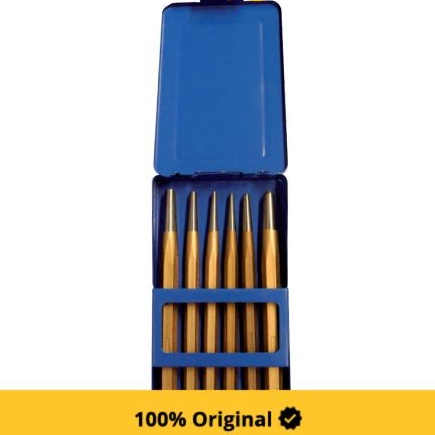 Krisbow Set Taper Punch 6 Pcs - KW0100881