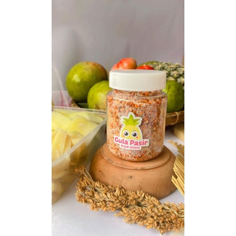 

Bumbu rujak gula pasir (TIDAK GURIH)