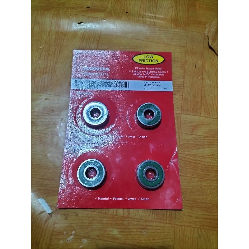 Hijau Bearing Press 6201 harga per PC(satuan)