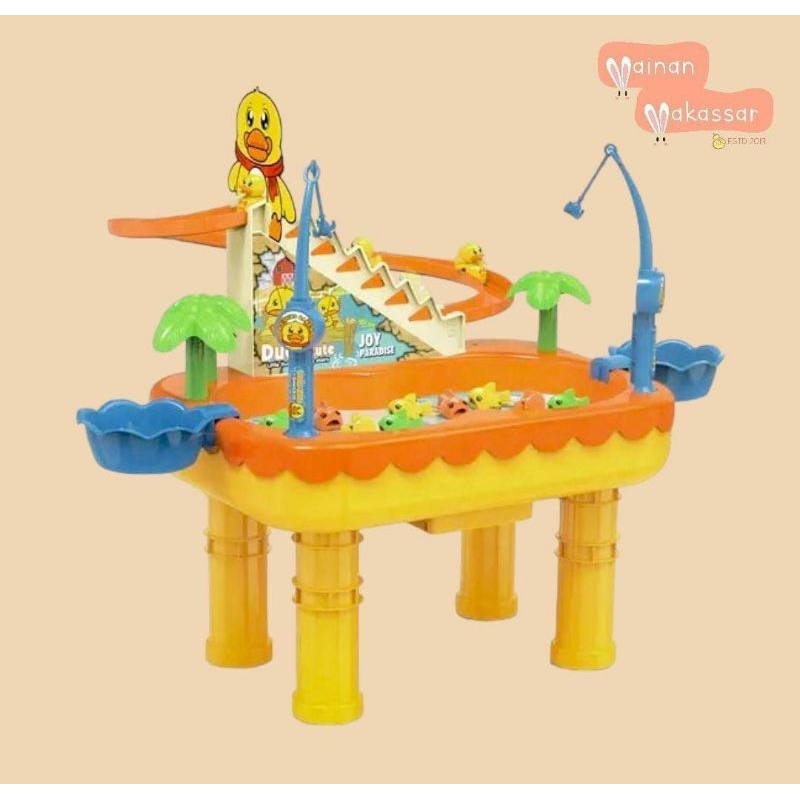 Cute Duck Slide Pr - 17729