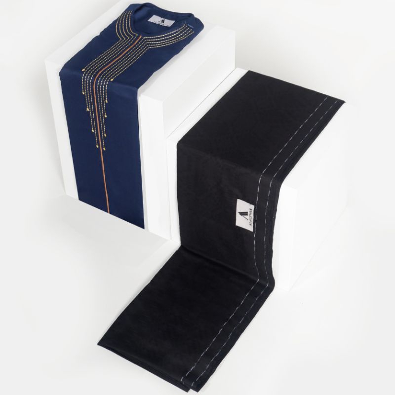 sarung tenun motif timbul al achwan