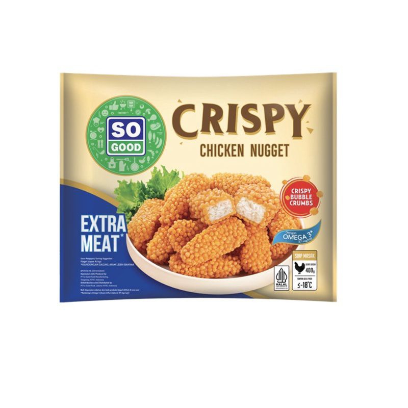 So Good Crispy Chicken Nugget