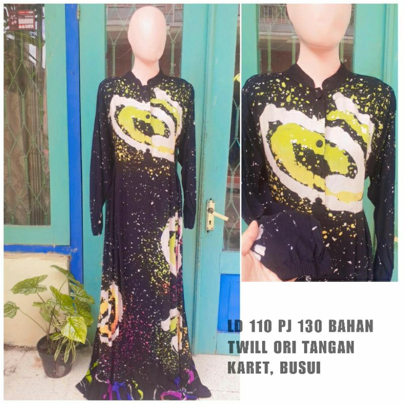 GAMIS TWILL ORI|| TWILL ORI