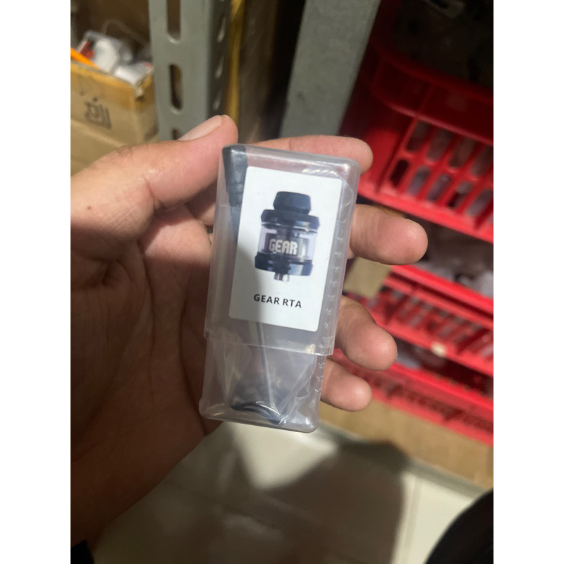 tabung kaca GEAR OFFRRF