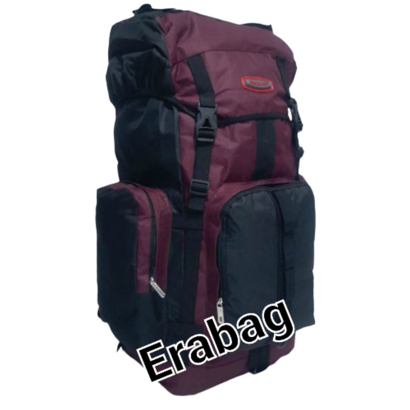 Polo ALF 022 Multi warna Backpack Tas gunung Tas keril Tas Carrier Tas Camping