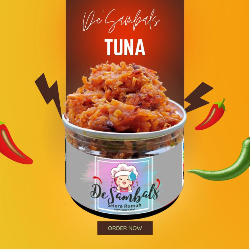 

DE SAMBALS TUNA