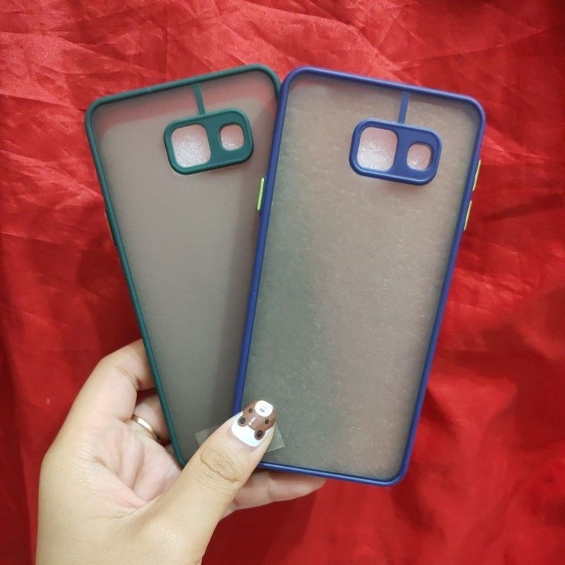 softcase soft case aero case samsung A310 A3 2016