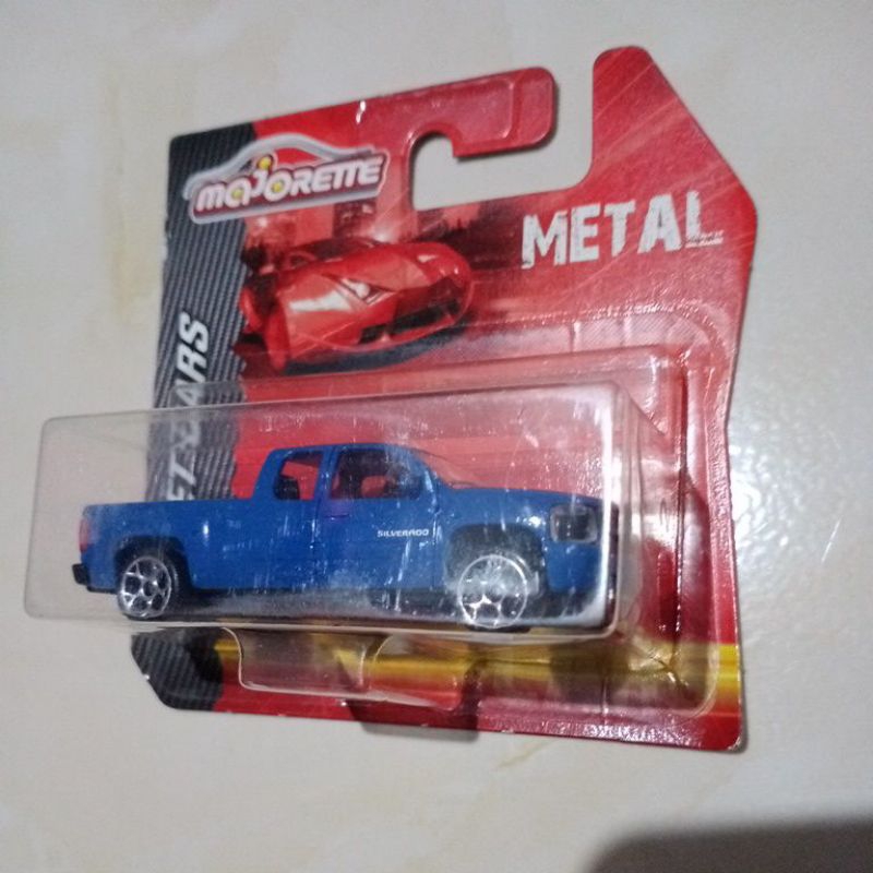Chevrolet Silverado Majorette