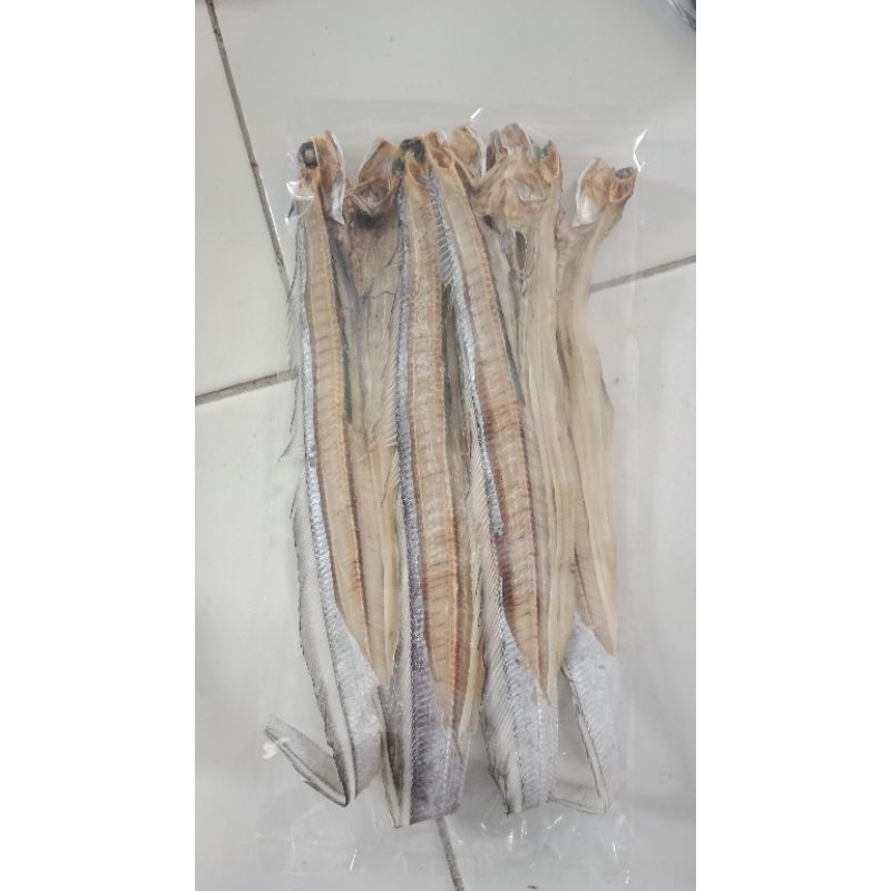 

ikan asin layur pangandaran