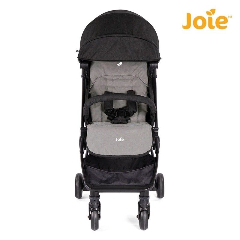 Joie Meet Pact Cabin Size Baby Stroller Light Weight Compact Kereta Dorong Bayi