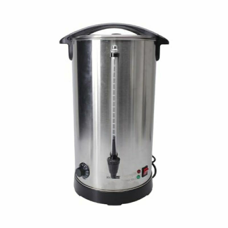 water boiler 20 Liter Krischef , teko listrik 20 ltr krischef