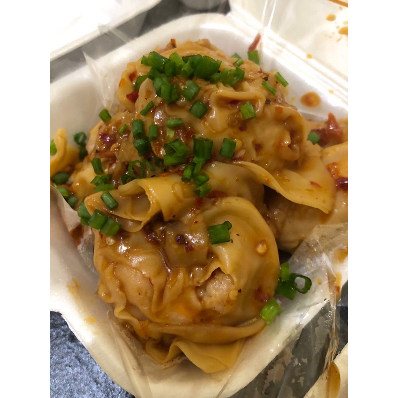 

PANGSIT HONG-KONG WONTON