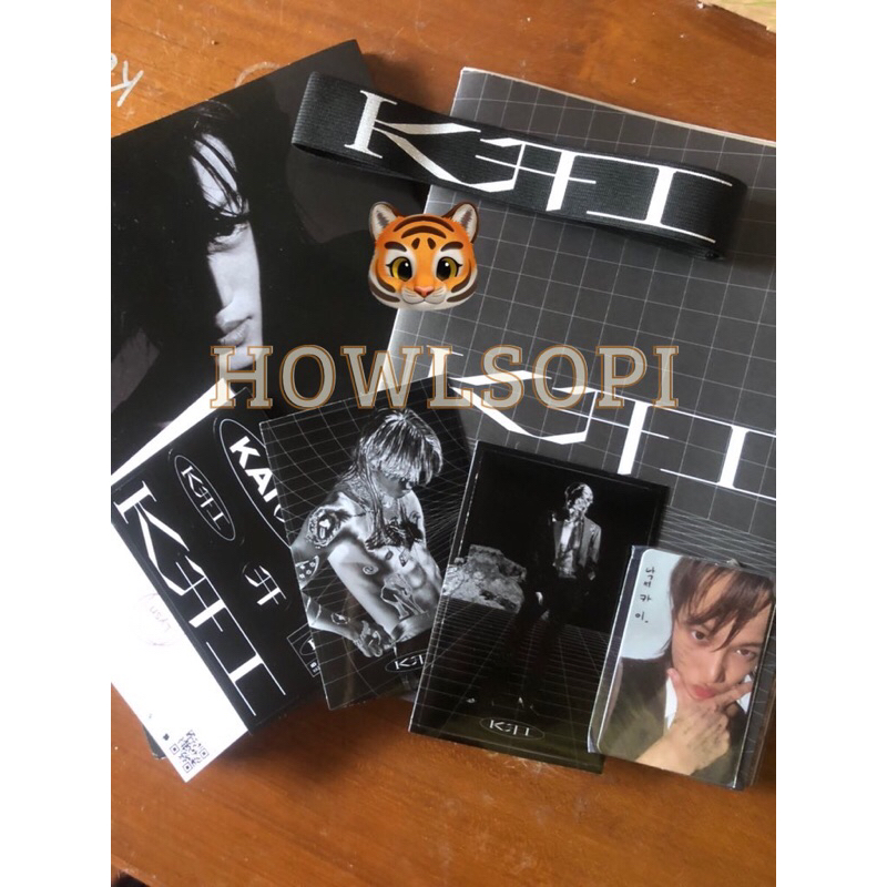 album kai mmmh unsealed fullset