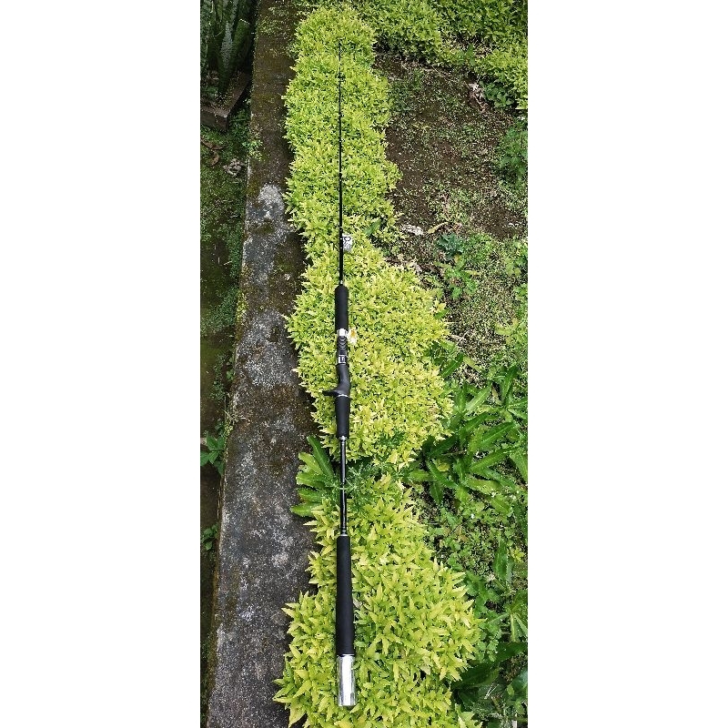 pesanan khusus joran OH Pe3-6 dan joran UL pe 05-1.0 full fuji