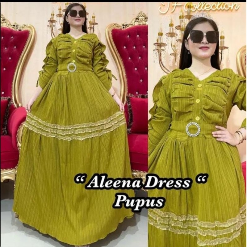 ALEENA DRESS