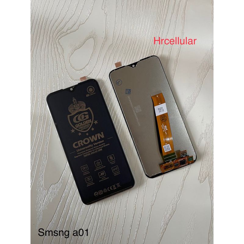 Lcd samsung a01