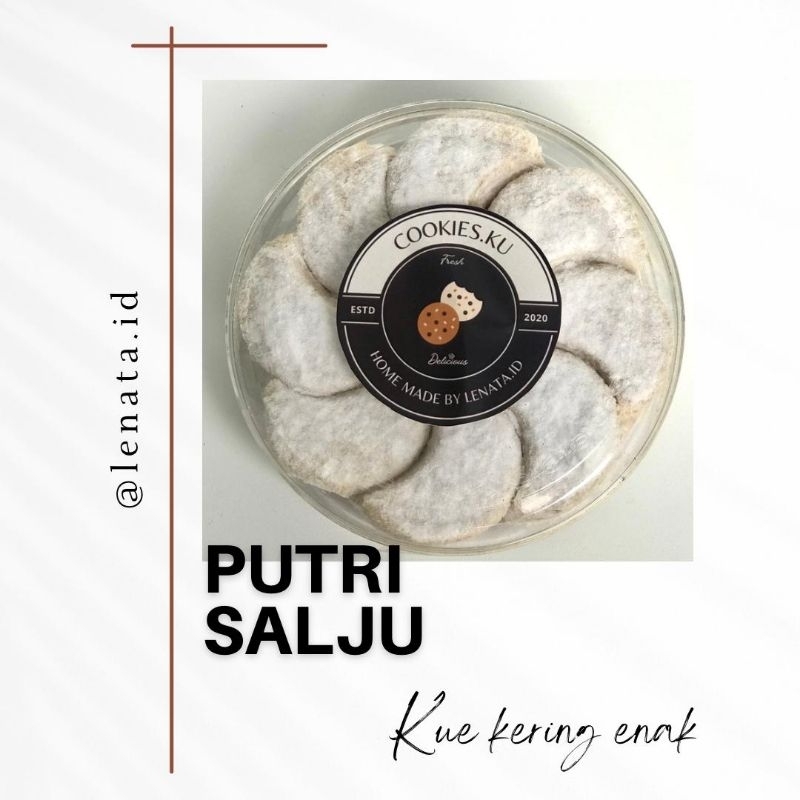 

TERENAK PUTRI SALJU