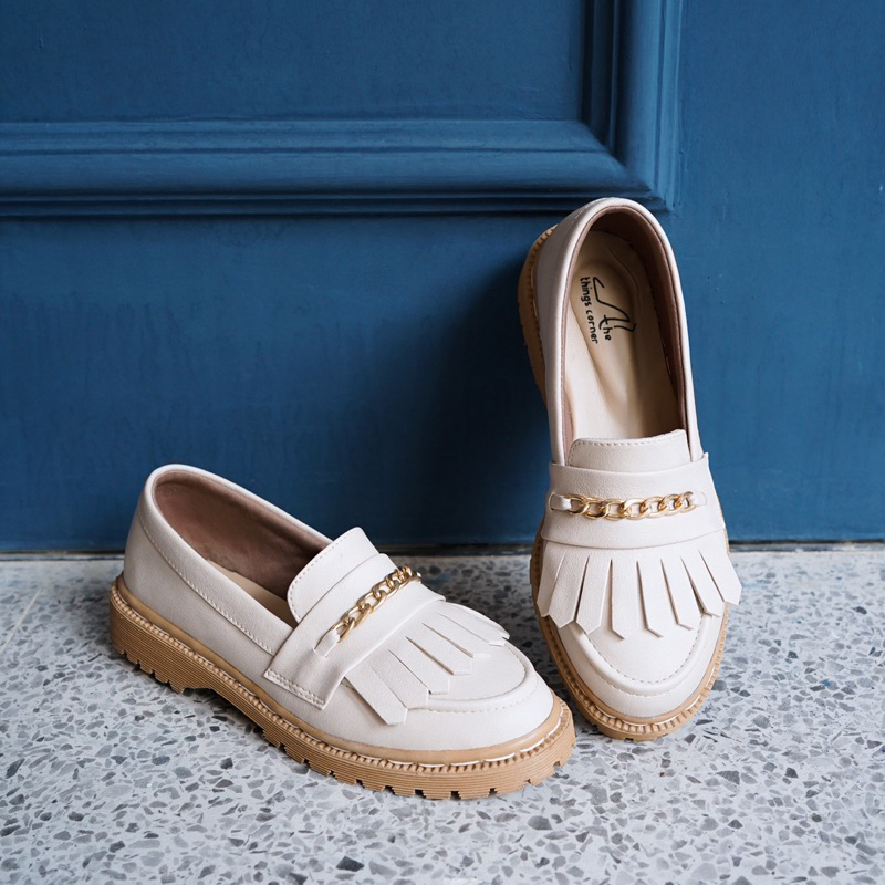 GOLDIE  - Sepatu wanita / Loafers wanita / Sepatu kerja