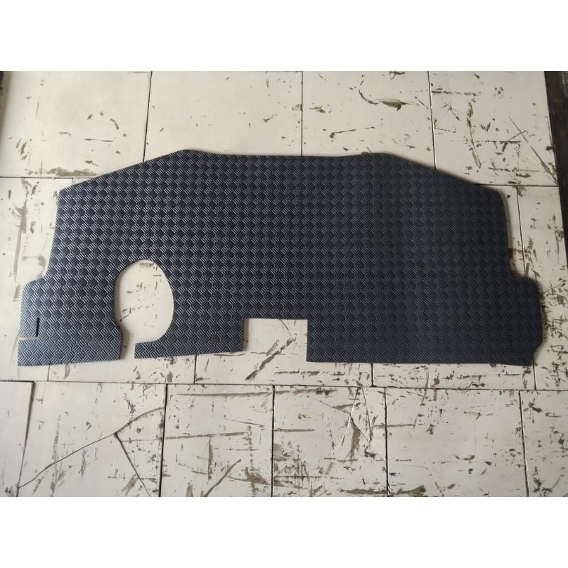 karpet alas kabin mitsubishi l300/alas kabin/pelindung kabin